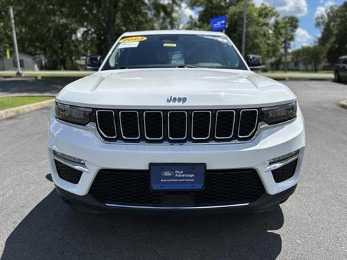 2023 Jeep Grand Cherokee Limited X