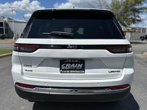 2023 Jeep Grand Cherokee Limited X