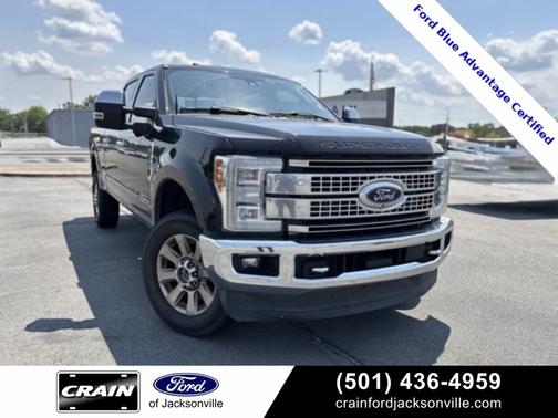 2017 Ford F-350 Platinum