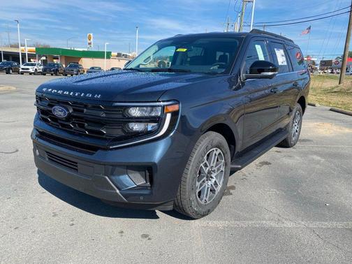 2026 Ford Expedition Active