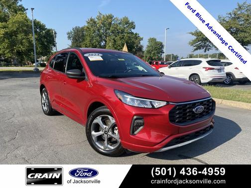 2024 Ford Escape ST-Line