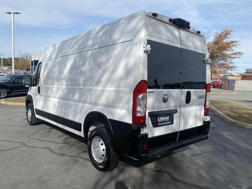 2023 RAM ProMaster 2500 High Roof