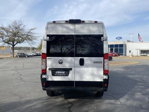 2023 RAM ProMaster 2500 High Roof