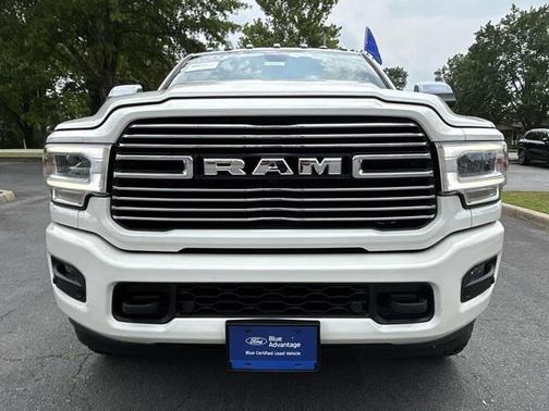 2022 RAM 3500 Laramie Crew Cab 4x4 6'4' Box
