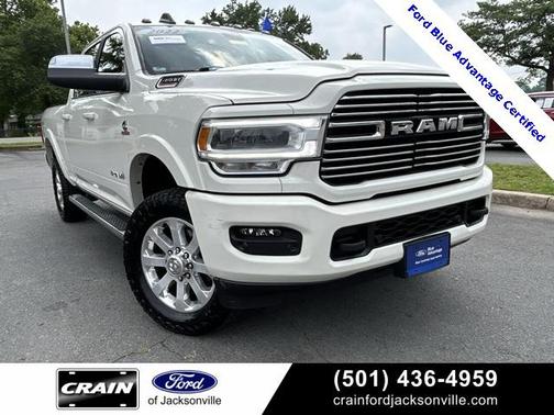 2022 RAM 3500 Laramie Crew Cab 4x4 6'4' Box