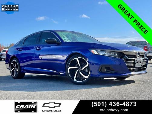 2022 Honda Accord Sport 1.5T