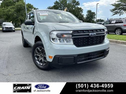 2024 Ford Maverick XLT