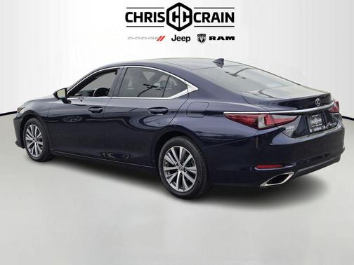 Nightfall Mica 2020 Lexus ES 350 Base