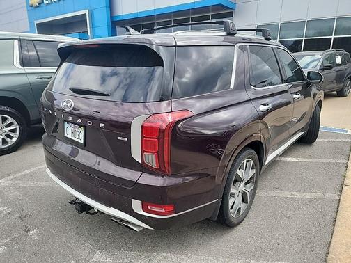 2021 Hyundai PALISADE Limited