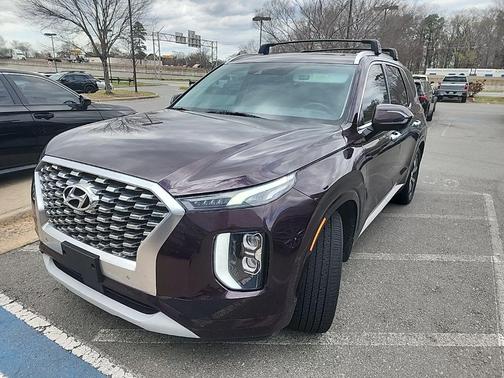 2021 Hyundai PALISADE Limited