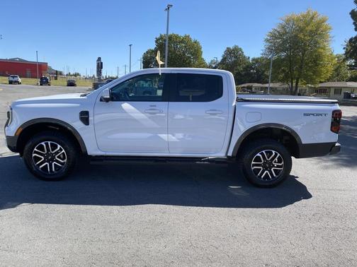 2024 Ford Ranger LARIAT