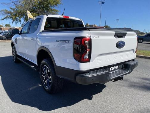 2024 Ford Ranger LARIAT
