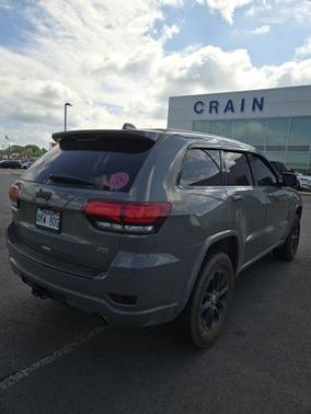 2019 Jeep Grand Cherokee Altitude