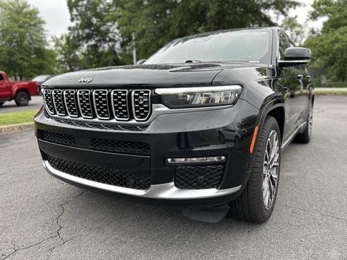 2021 Jeep Grand Cherokee L Summit Reserve