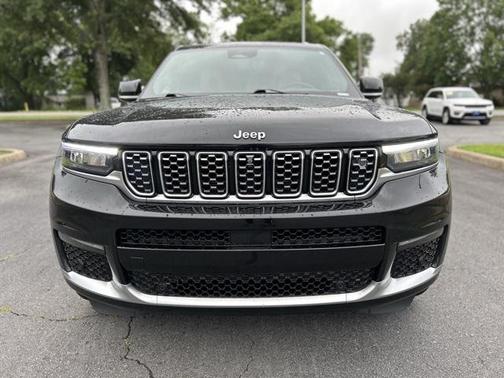 2021 Jeep Grand Cherokee L Summit Reserve