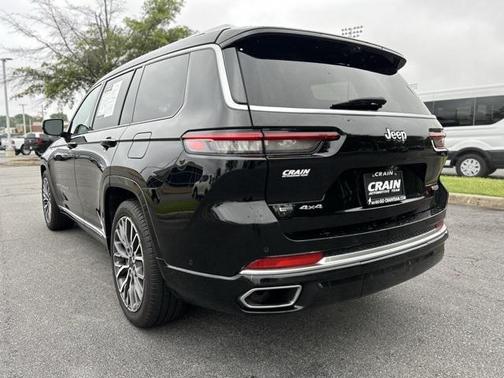 2021 Jeep Grand Cherokee L Summit Reserve