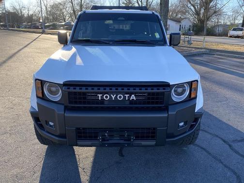 2025 Toyota Land Cruiser 1958