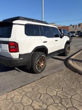 2025 Toyota Land Cruiser 1958