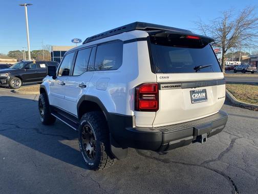 2025 Toyota Land Cruiser 1958