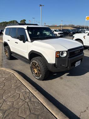 2025 Toyota Land Cruiser 1958