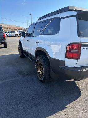 2025 Toyota Land Cruiser 1958