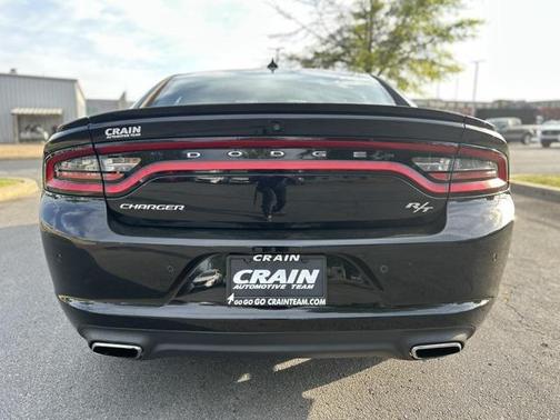 2017 Dodge Charger R/T