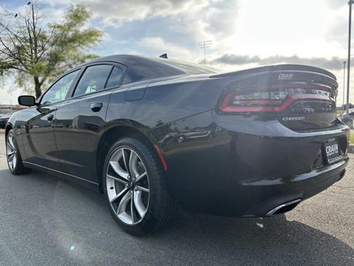 2017 Dodge Charger R/T