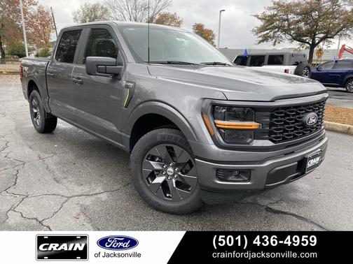 2025 Ford F-150 STX