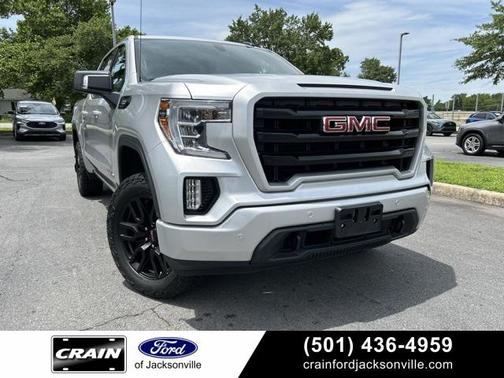 2020 GMC Sierra 1500 Elevation