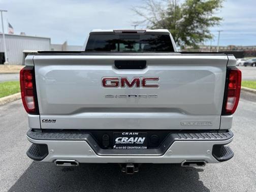 2020 GMC Sierra 1500 Elevation