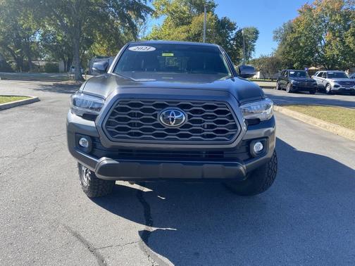 2021 Toyota Tacoma TRD Off Road