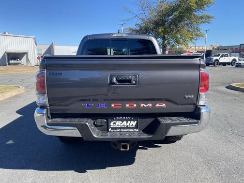 2021 Toyota Tacoma TRD Off Road