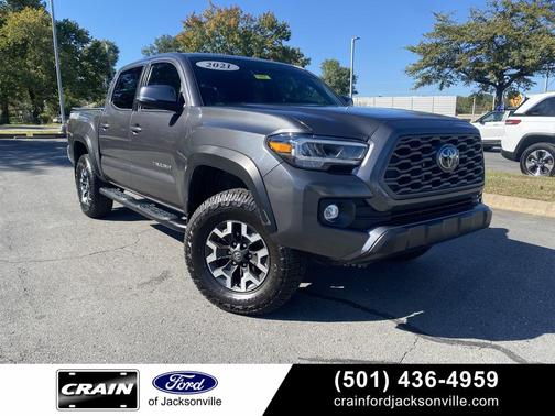 2021 Toyota Tacoma TRD Off Road
