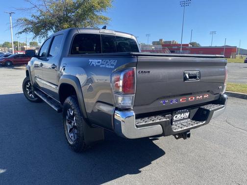 2021 Toyota Tacoma TRD Off Road