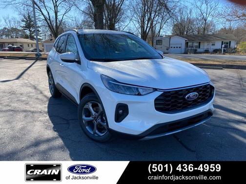 2026 Ford Escape ST-Line Select