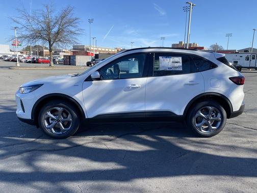 2026 Ford Escape ST-Line Select