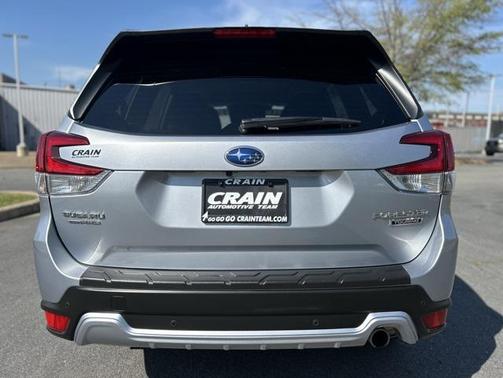 2024 Subaru Forester Touring