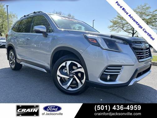2024 Subaru Forester Touring