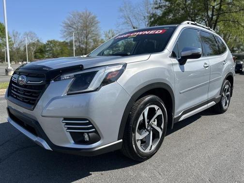 2024 Subaru Forester Touring