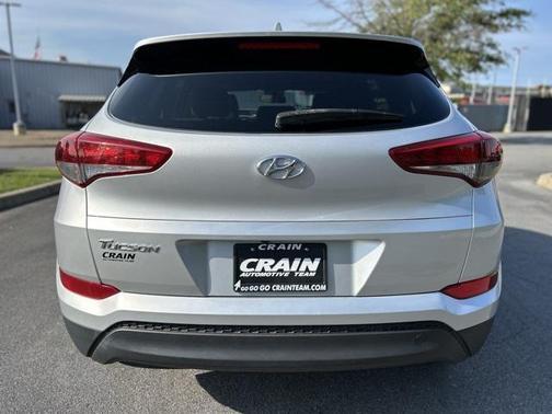 2018 Hyundai TUCSON SEL