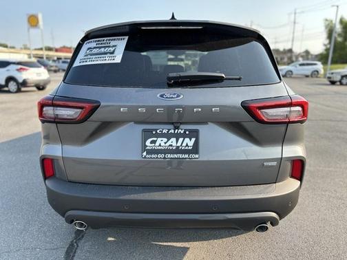 2025 Ford Escape ST-Line