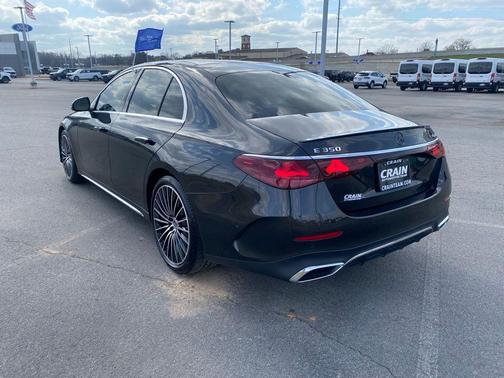 2024 Mercedes-Benz E-Class E 350