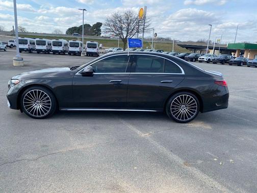 2024 Mercedes-Benz E-Class E 350
