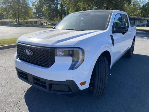 2025 Ford Maverick Lariat