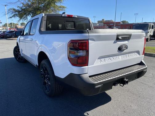 2025 Ford Maverick Lariat