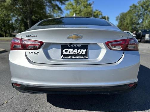 2022 Chevrolet Malibu FWD LT