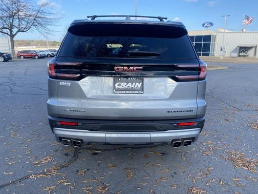 2024 GMC Acadia FWD Elevation