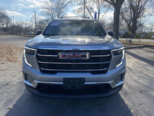 2024 GMC Acadia FWD Elevation
