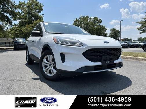 2020 Ford Escape S