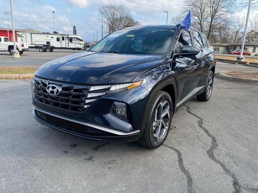 2024 Hyundai TUCSON Hybrid SEL Convenience